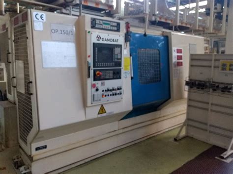 torno cnc danobat|danobat lathe.